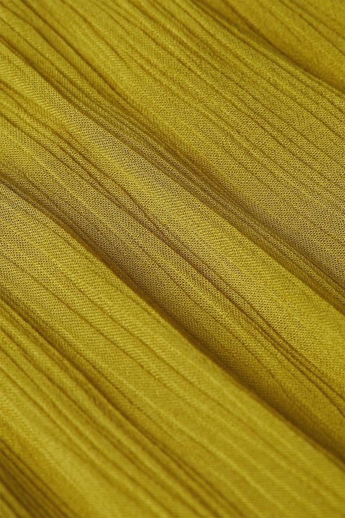 KING LOUIE | Blouse Betta Capo - Cress Yellow