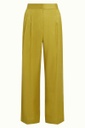 KING LOUIE | Pantalon Peggy Cameron - Cress Yellow