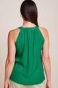 KING LOUIE | Top Virna Saxon - Ultra Green