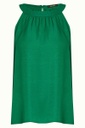 KING LOUIE | Top Virna Saxon - Ultra Green
