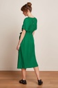 KING LOUIE | Robe Talia Saxon - Ultra Green