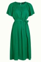 KING LOUIE | Robe Talia Saxon - Ultra Green