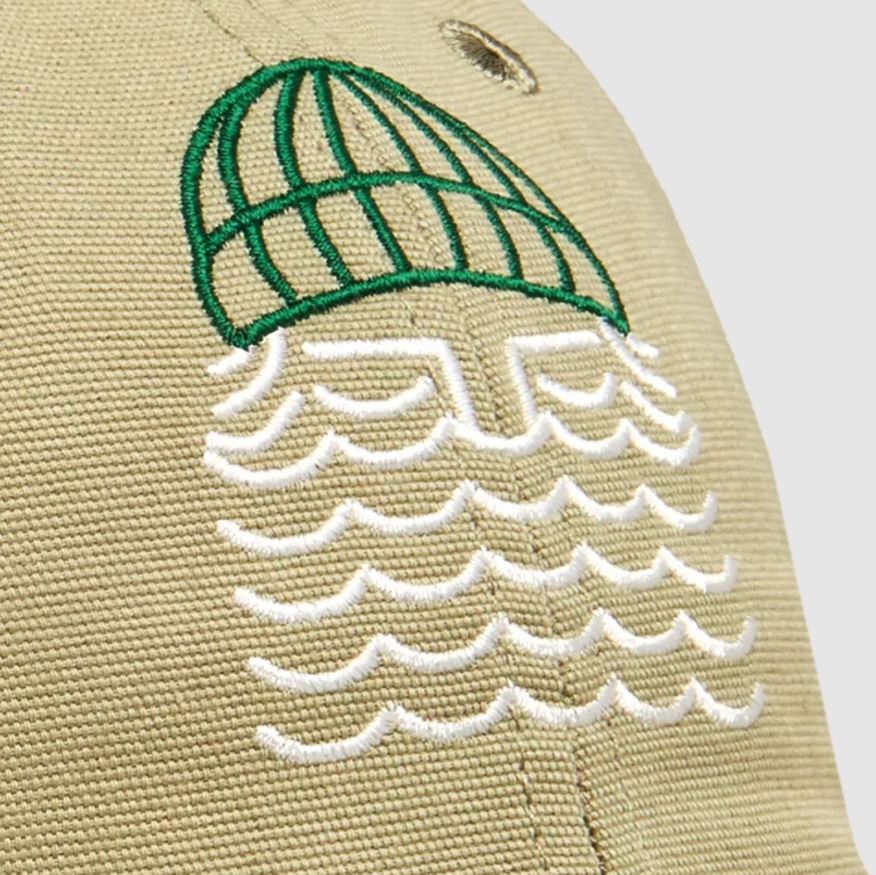 BASK IN THE SUN | Casquette Lichen Mini to The Sea