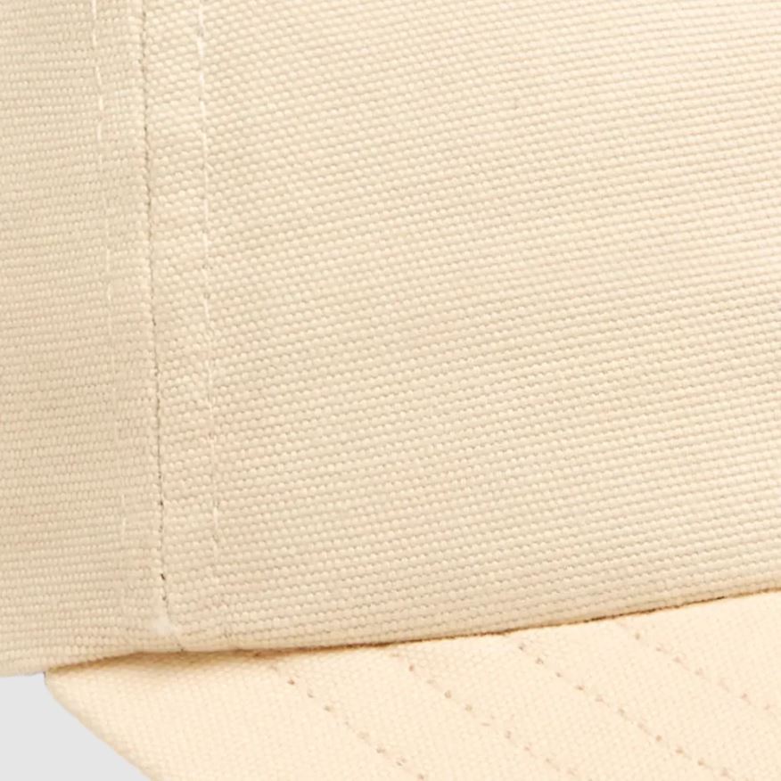 BASK IN THE SUN | Casquette Cream Mini to The Sea
