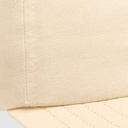 BASK IN THE SUN | Casquette Cream Mini to The Sea