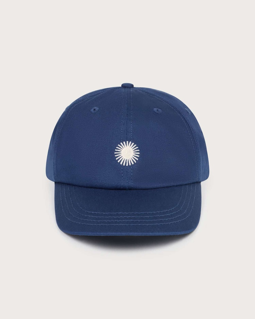 THINKING MU | Casquette Blue Night Contrast Chris - Bleu