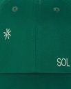 THINKING MU | Casquette Sol Dill Chris - Green