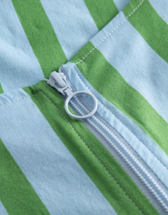 MADEMOISELLE YEYE | Top Sunshine Retreat - Blue / Green