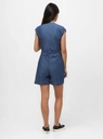 MADEMOISELLE YEYE | Combinaison Maritime Mood - Blue