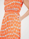 MADEMOISELLE YEYE | Robe Sun is Up - Red
