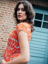 MADEMOISELLE YEYE | Robe Sun is Up - Red