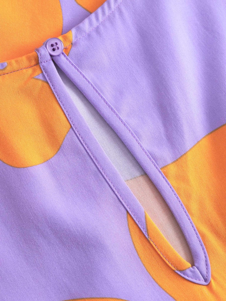 MADEMOISELLE YEYE | T-shirt Flashback - Lilac