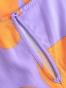 MADEMOISELLE YEYE | T-shirt Flashback - Lilac
