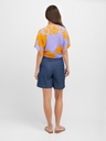 MADEMOISELLE YEYE | Chemisier Daisys Flowers- Lilac