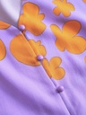 MADEMOISELLE YEYE | Chemisier Daisys Flowers- Lilac