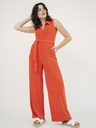 MADEMOISELLE YEYE | Combinaison Vibin’ Retro - Red