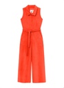 MADEMOISELLE YEYE | Combinaison Vibin’ Retro - Red