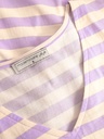 MADEMOISELLE YEYE | T-shirt Stripes Ahead - Lilac