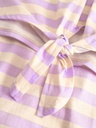 MADEMOISELLE YEYE | T-shirt Stripes Ahead - Lilac