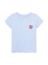 MADEMOISELLE YEYE | T-shirt Sweet Life - Blue