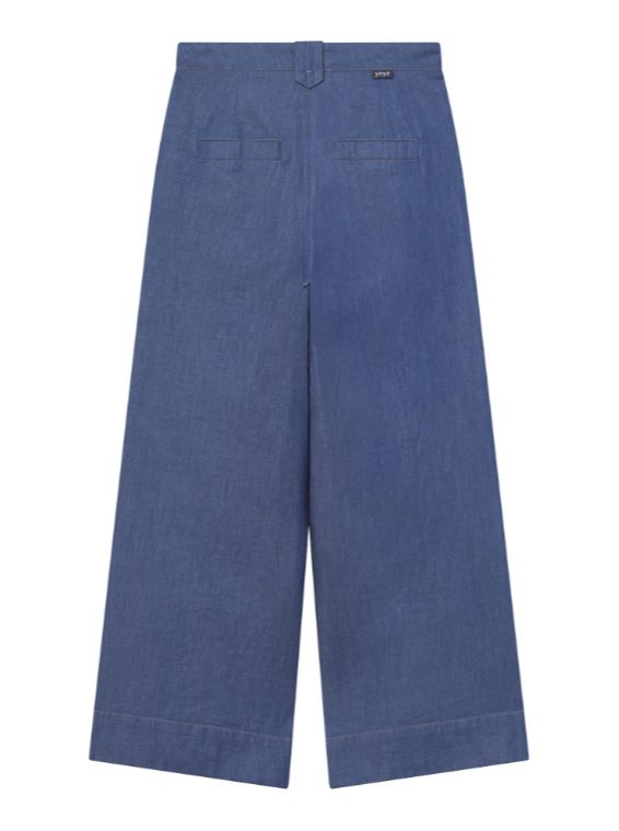 MADEMOISELLE YEYE | Pantalon Promenade - Blue