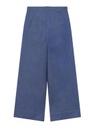 MADEMOISELLE YEYE | Pantalon Promenade - Blue