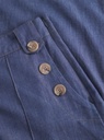 MADEMOISELLE YEYE | Pantalon Promenade - Blue