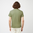 FAGUO | T-shirt Arcy en coton - Fishing Therapy Kaki