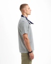 Kuyichi | T-shirt Liam en coton bio et chanvre - Woodland Grey