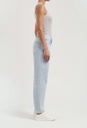 MUD JEANS | Jean Mams High Tapered - Light Stone