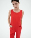 THINKING MU | Combinaison Fiery Adriana - Red