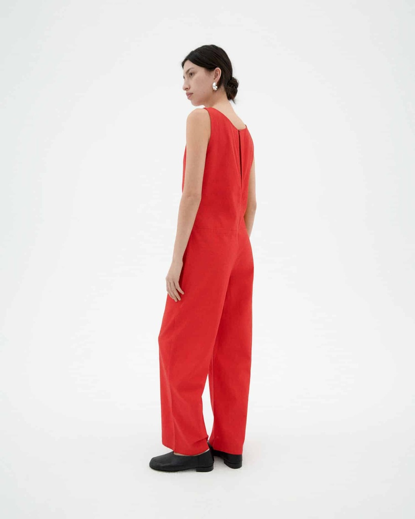 THINKING MU | Combinaison Fiery Adriana - Red