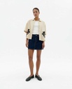 THINKING MU | Chemise Marygold Anna - Ecru
