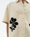 THINKING MU | Chemise Marygold Anna - Ecru