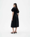 THINKING MU | Robe Laura - Black