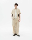 THINKING MU | Chemise Tom Marygold - Ecru