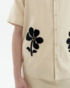 THINKING MU | Chemise Tom Marygold - Ecru