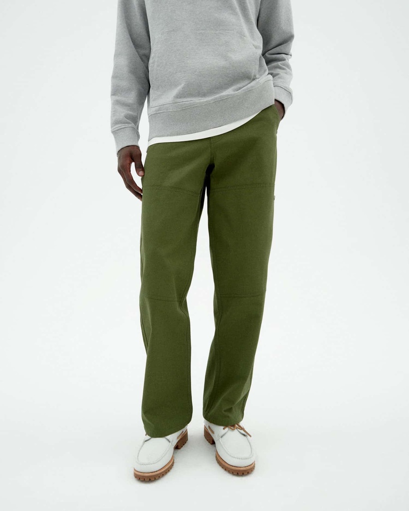 THINKING MU | Pantalon Kentia Owen - Green