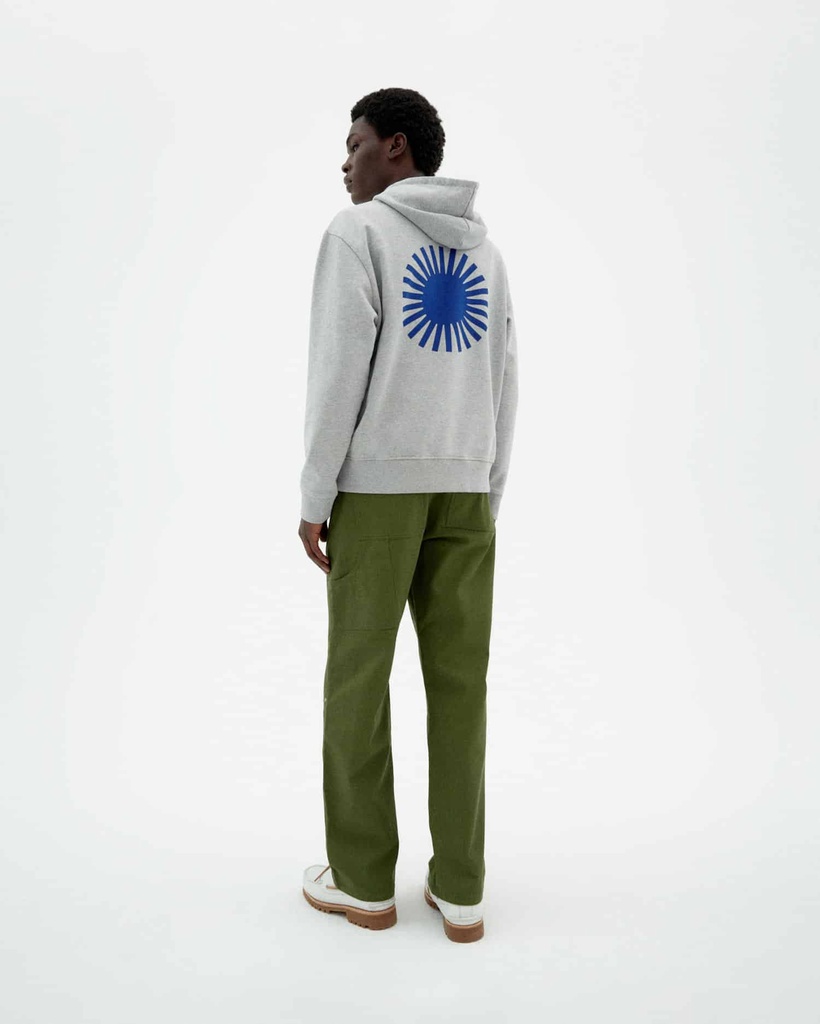 THINKING MU | Pantalon Kentia Owen - Green