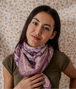 Bindi Atelier | Grand foulard Indien - Matira Sureau