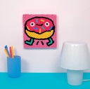 Omy | Kit Tableau Pompons Art - Donut