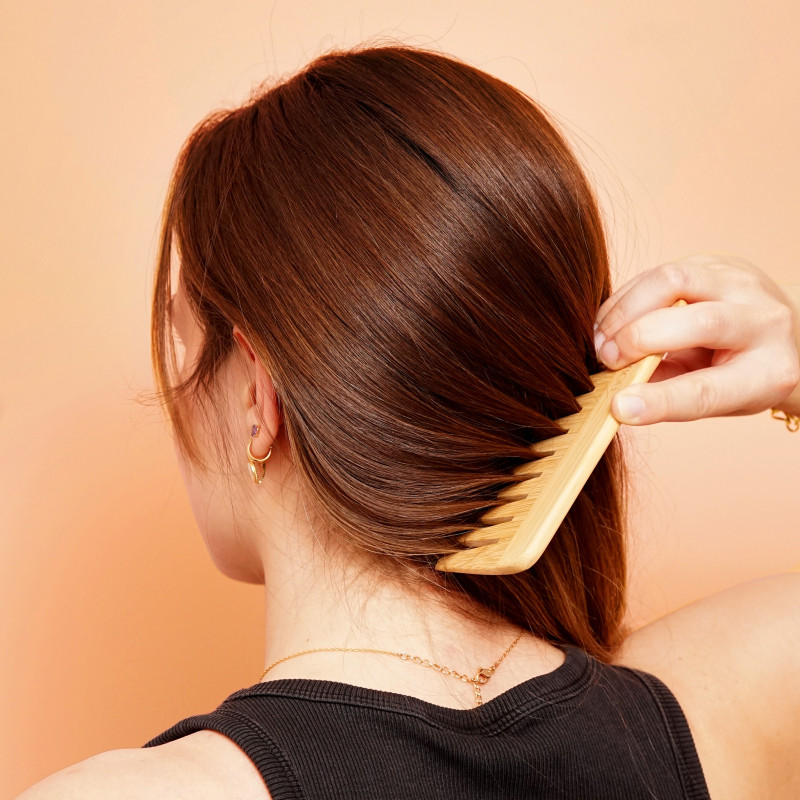 Lamazuna | Masque / Après shampoing - Kératine shine