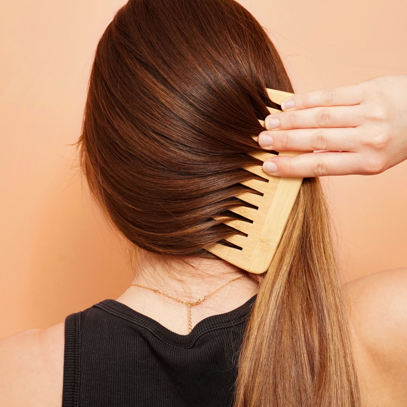 Lamazuna | Shampoing solide - Kératine repair