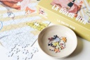 PIECELY | Puzzle Dolce Vita, 500 pièces