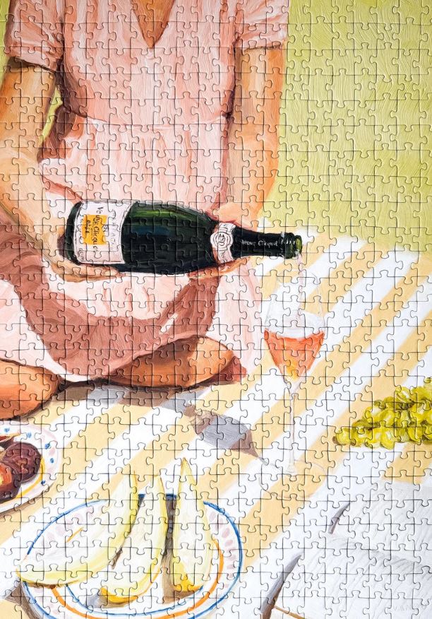 PIECELY | Puzzle Dolce Vita, 500 pièces