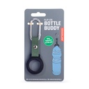 Kikkerland | Porte-bouteille mousqueton