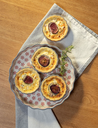 Tranquillo | Tartelette dish RETRO 11 cm