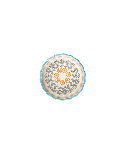 Tranquillo | Tartelette dish FLORAL 11 cm