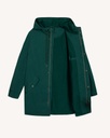 FAGUO | Veste Liffre en coton - Kaki