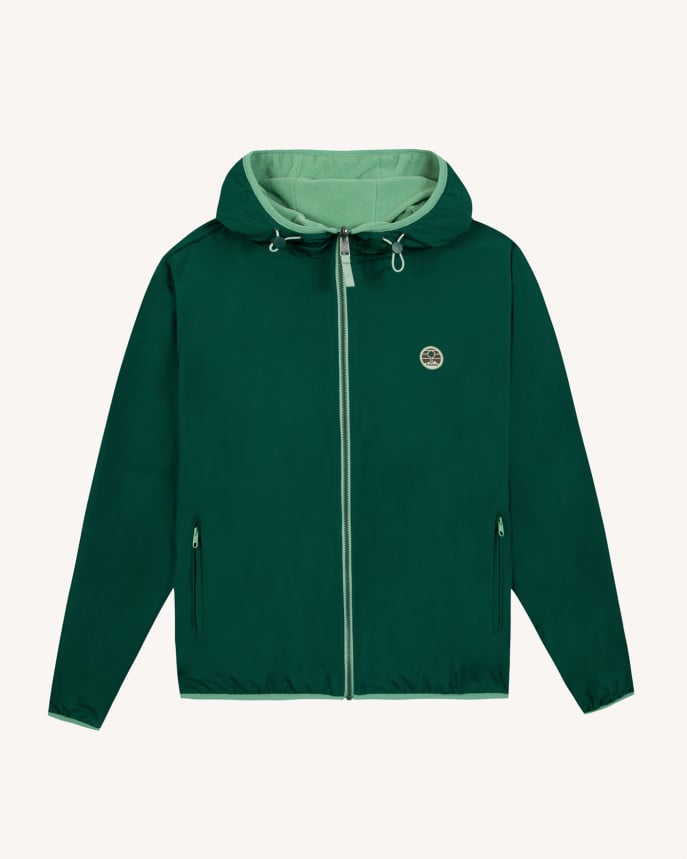 FAGUO | Veste imperméable Carnoet - bleu